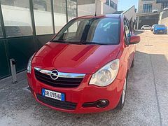 Foto Opel Agila 1.2 16V Club