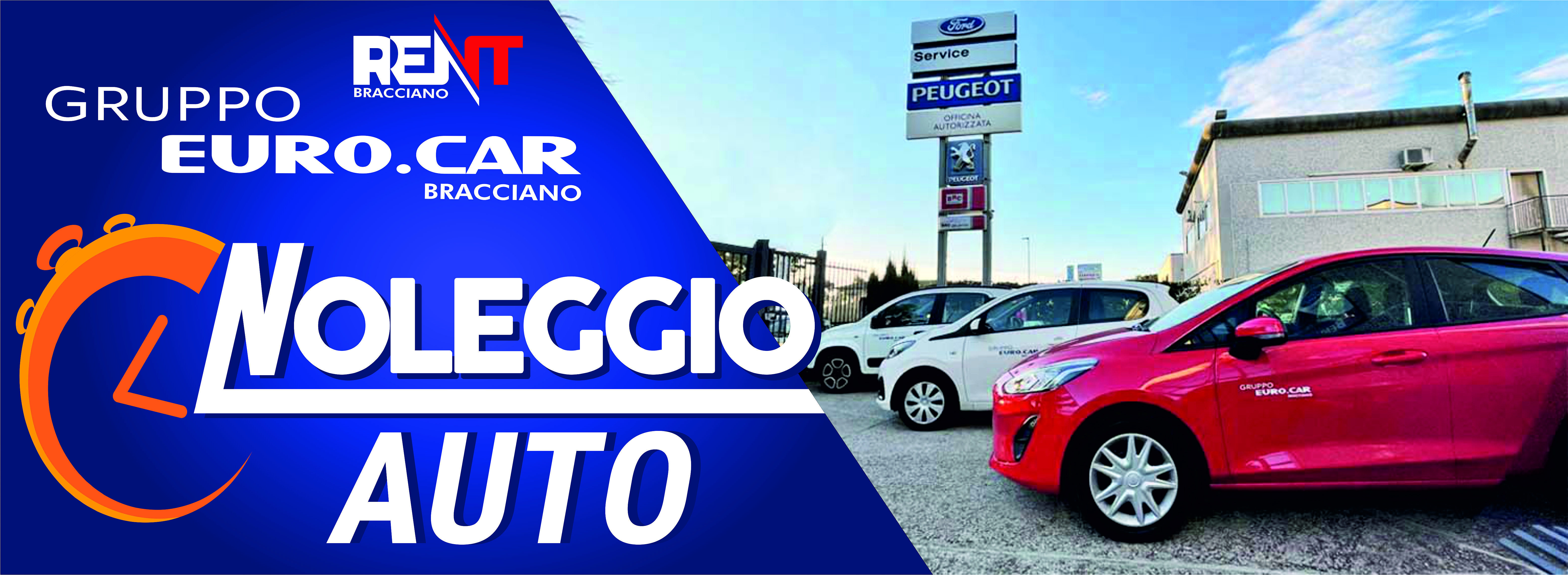 RENT NOLEGGIO BRACCIANO 