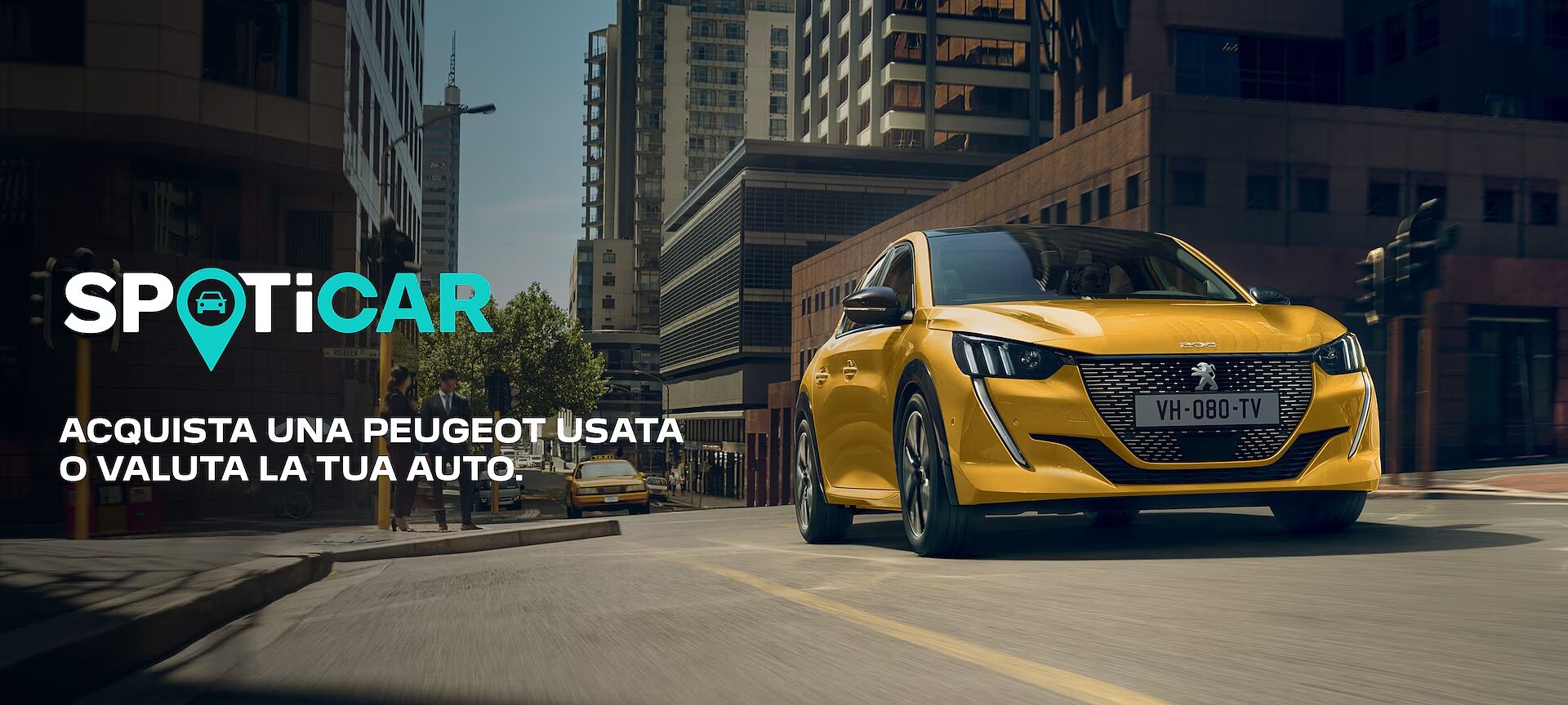 usato spoticar