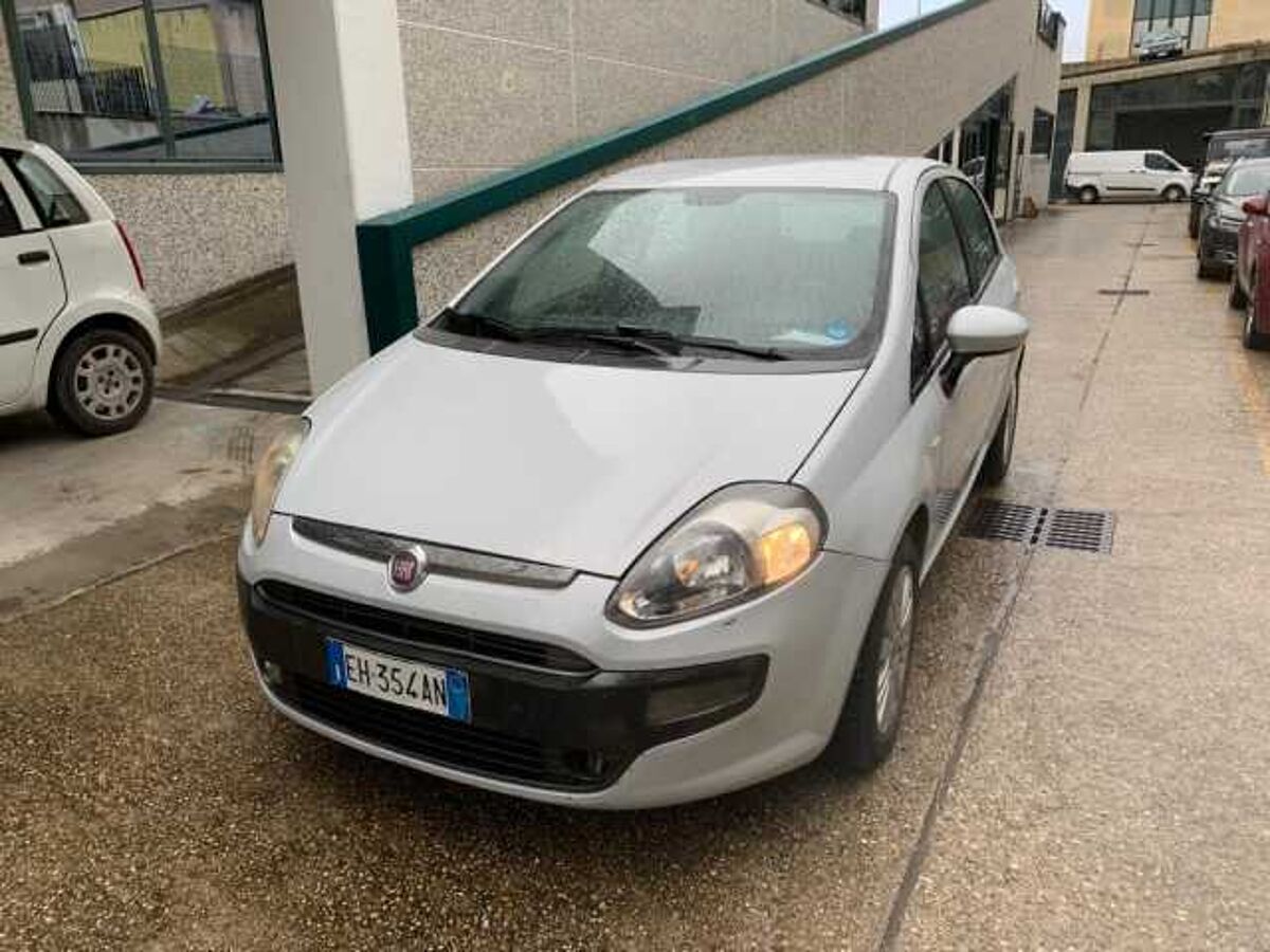 FIAT Punto Evo - Compra usata 