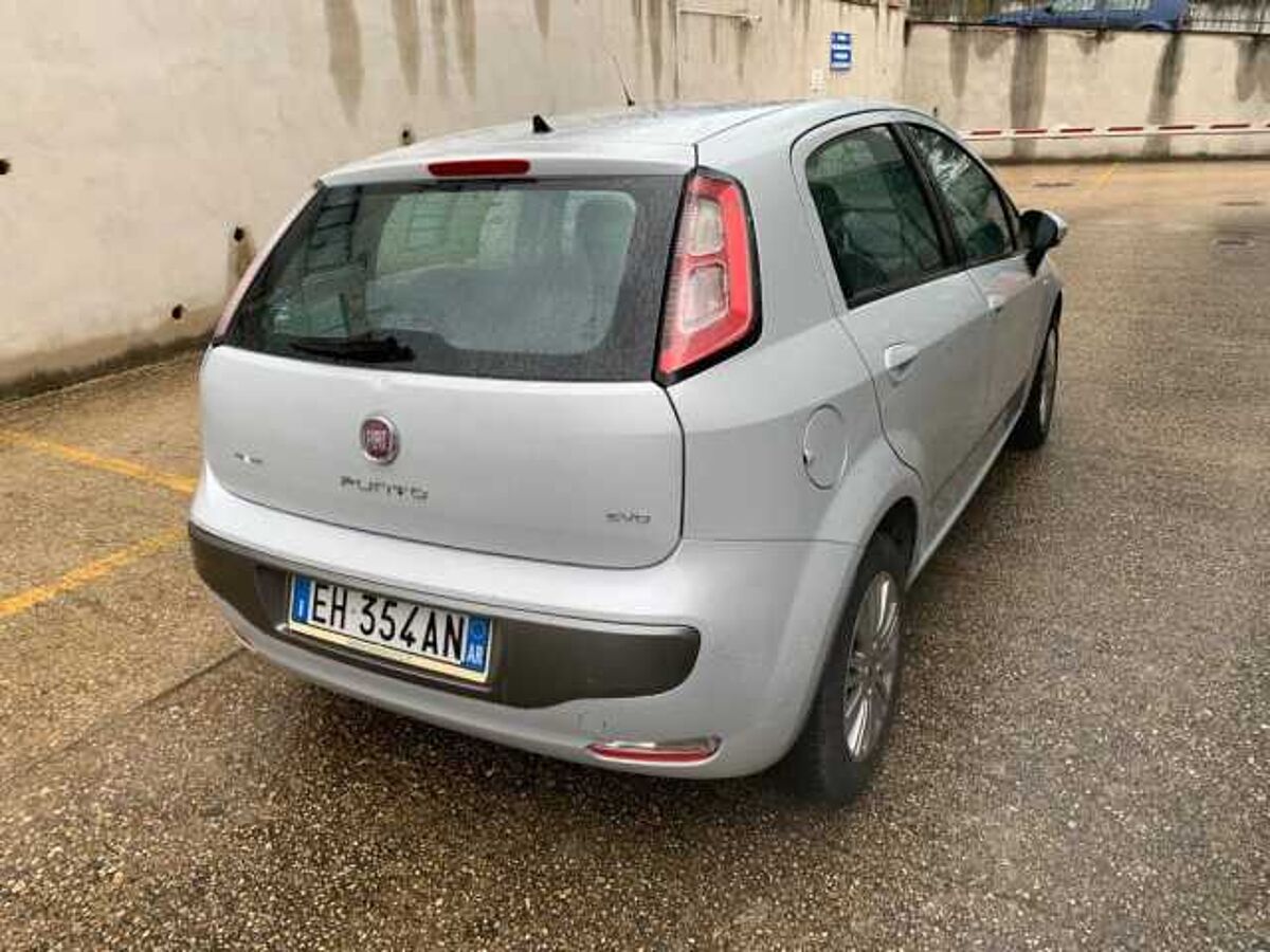 FIAT Punto Evo - Compra usata 