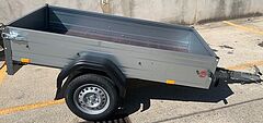 Foto Stema Rimorchio Opti 750 Kg