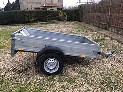 Foto Stema Rimorchio Opti 750 Kg
