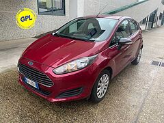 Foto Ford Fiesta 1.4 5 porte Bz.- GPL