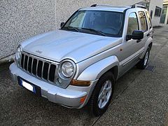Foto Jeep Cherokee 2.8 CRD Limited