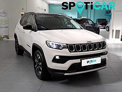 Foto Jeep Compass Limited 1.3 T4  PHEV AT6 4xe
